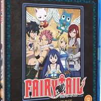 Fairy Tail : Collection 3 Épisodes (49-72)