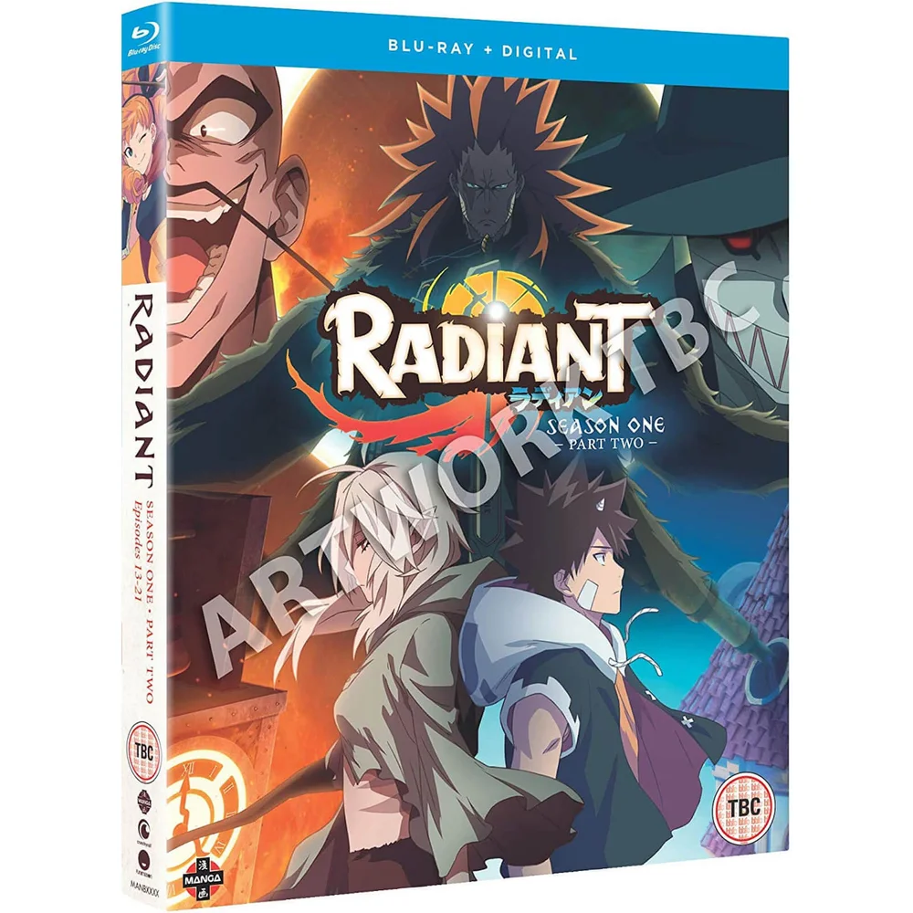 RADIANT : Saison 1 - Deuxième Partie Image 1