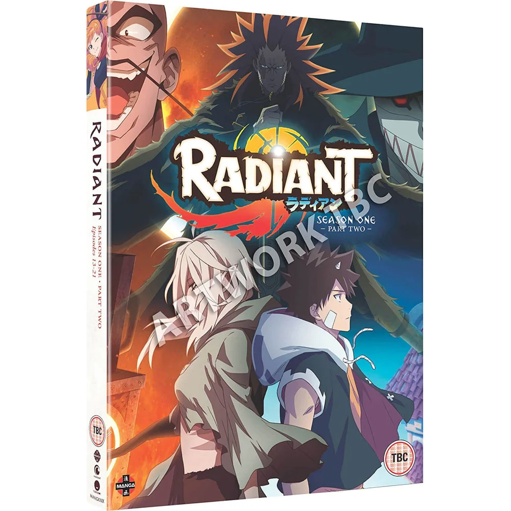RADIANT : Saison 1 - Deuxième Partie Image 1