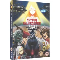 Star Blazers Space Battleship Yamato 2202 : Deuxième partie