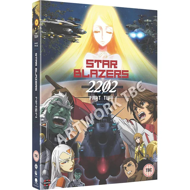 Star Blazers Space Battleship Yamato 2202 : Deuxième partie