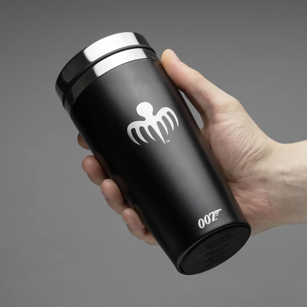 Tasse de Voyage James Bond 007 Image 1