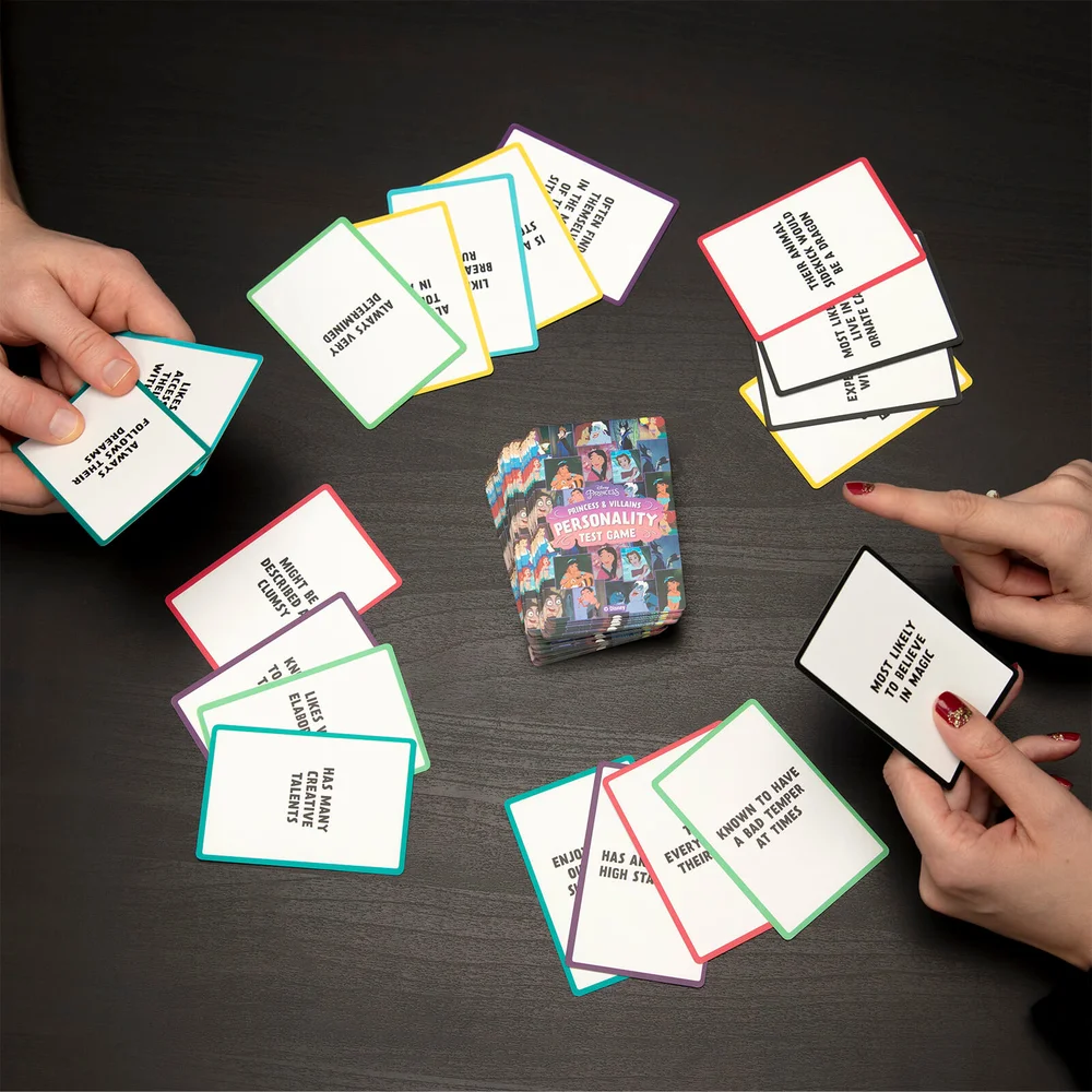 Test de Personnalité des Princesses et des Méchants de Disney Image 1