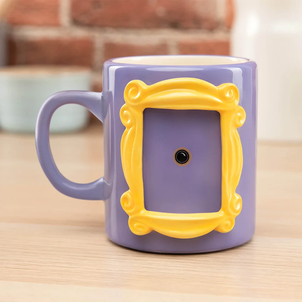 Tasse en forme de cadre Photo Friends Image 1