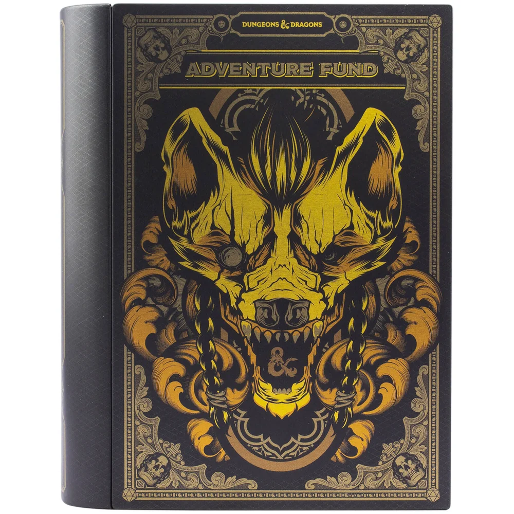 Caisse d'épargne Donjons et Dragons Image 1