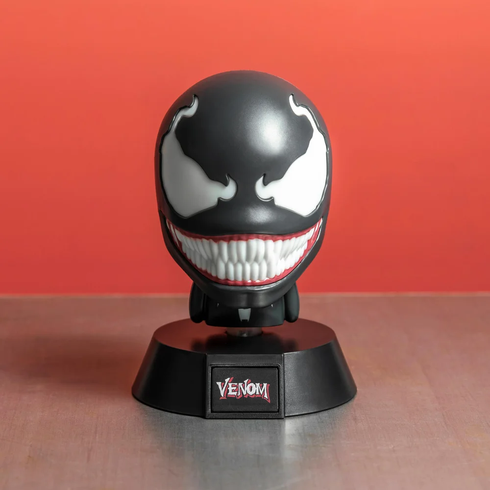 Marvel Venom Icône Lumière Image 1