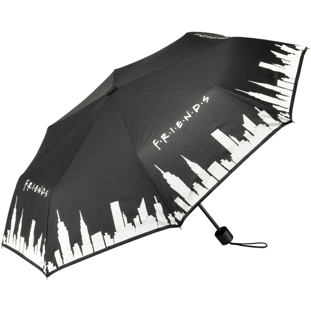 Parapluie à Changement de Couleur Friends Image 1