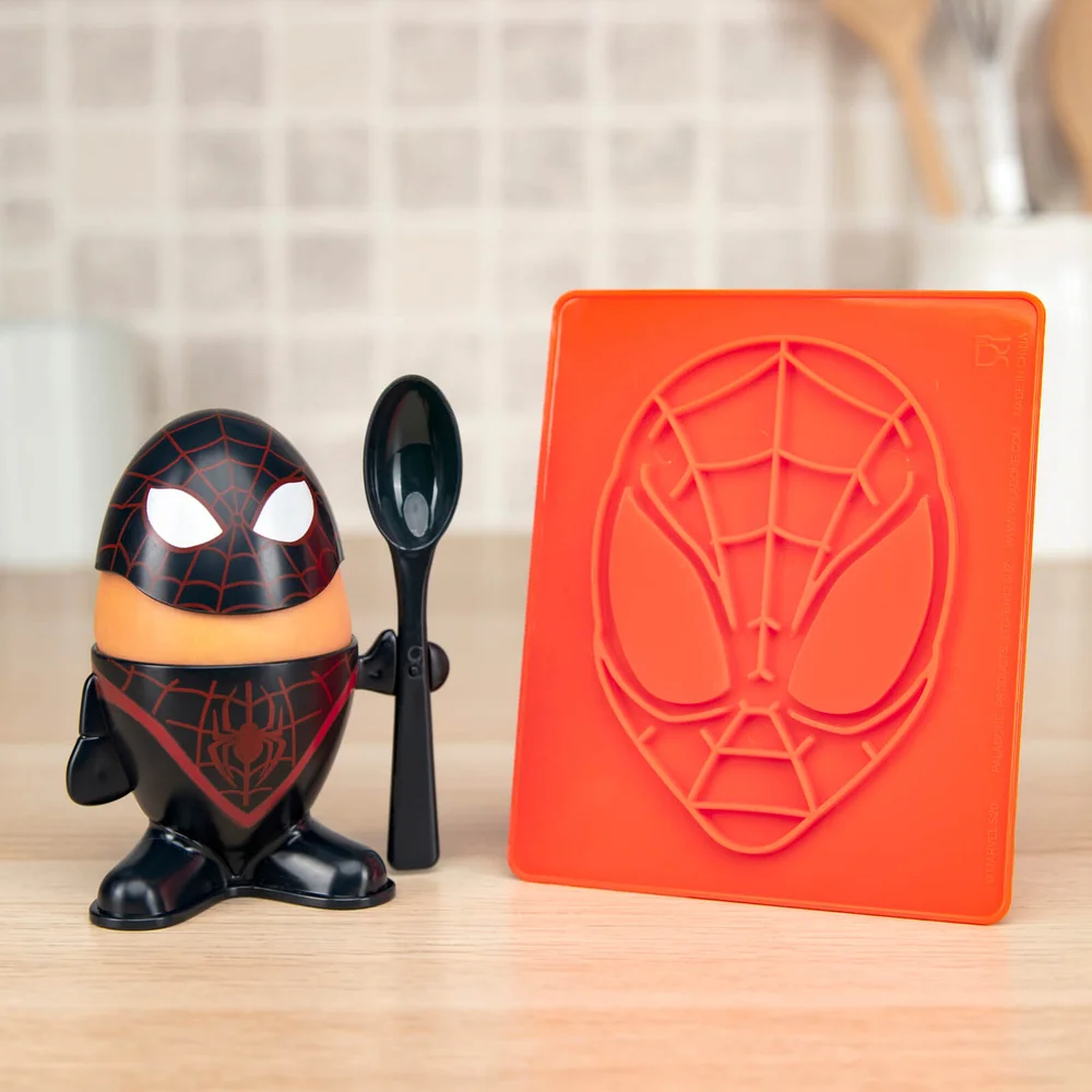 Coquetier Miles Morales Marvel Image 1