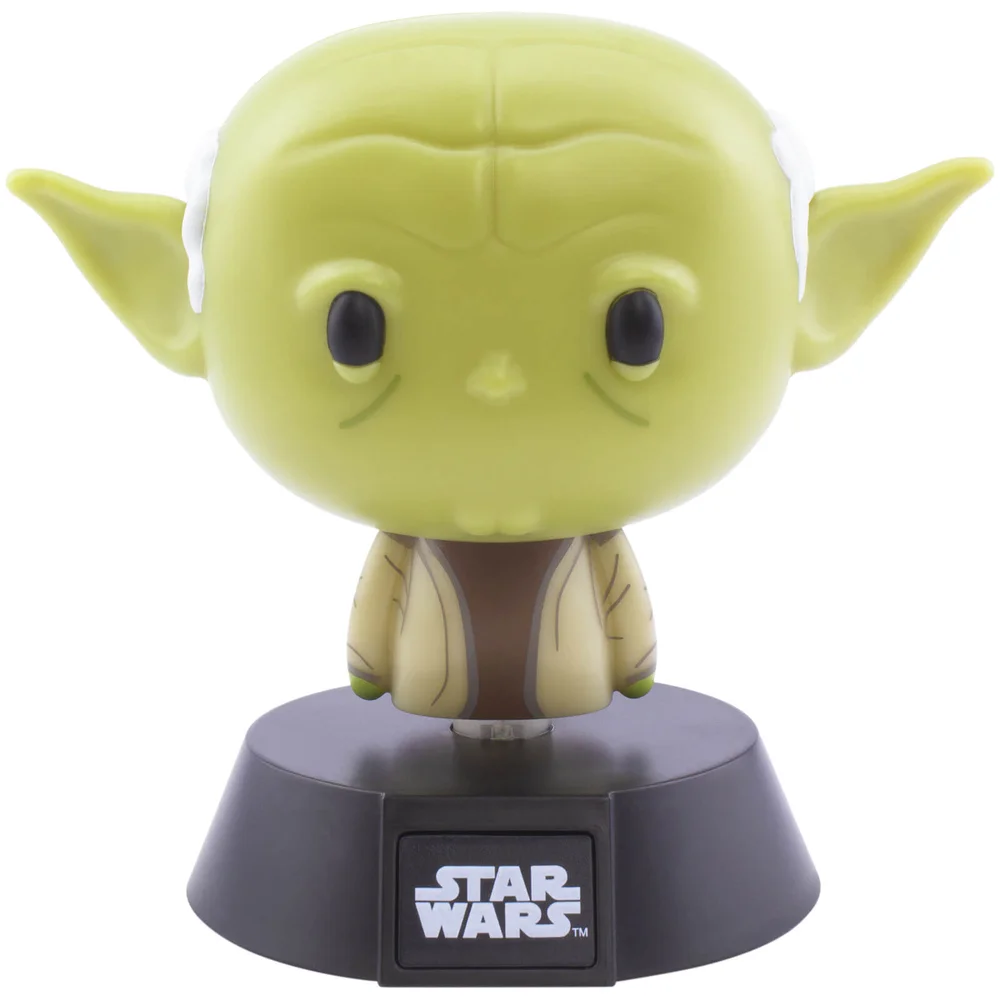 Icône de Lumière Yoda Star Wars Image 1