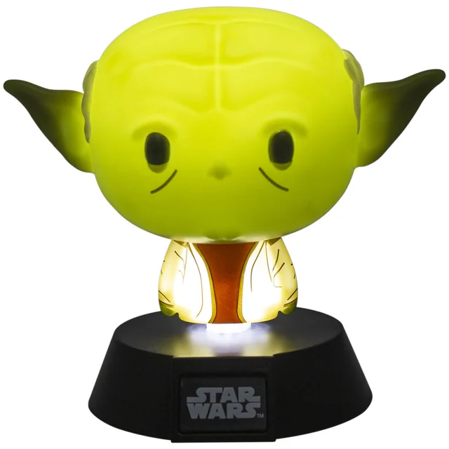 Icône de Lumière Yoda Star Wars