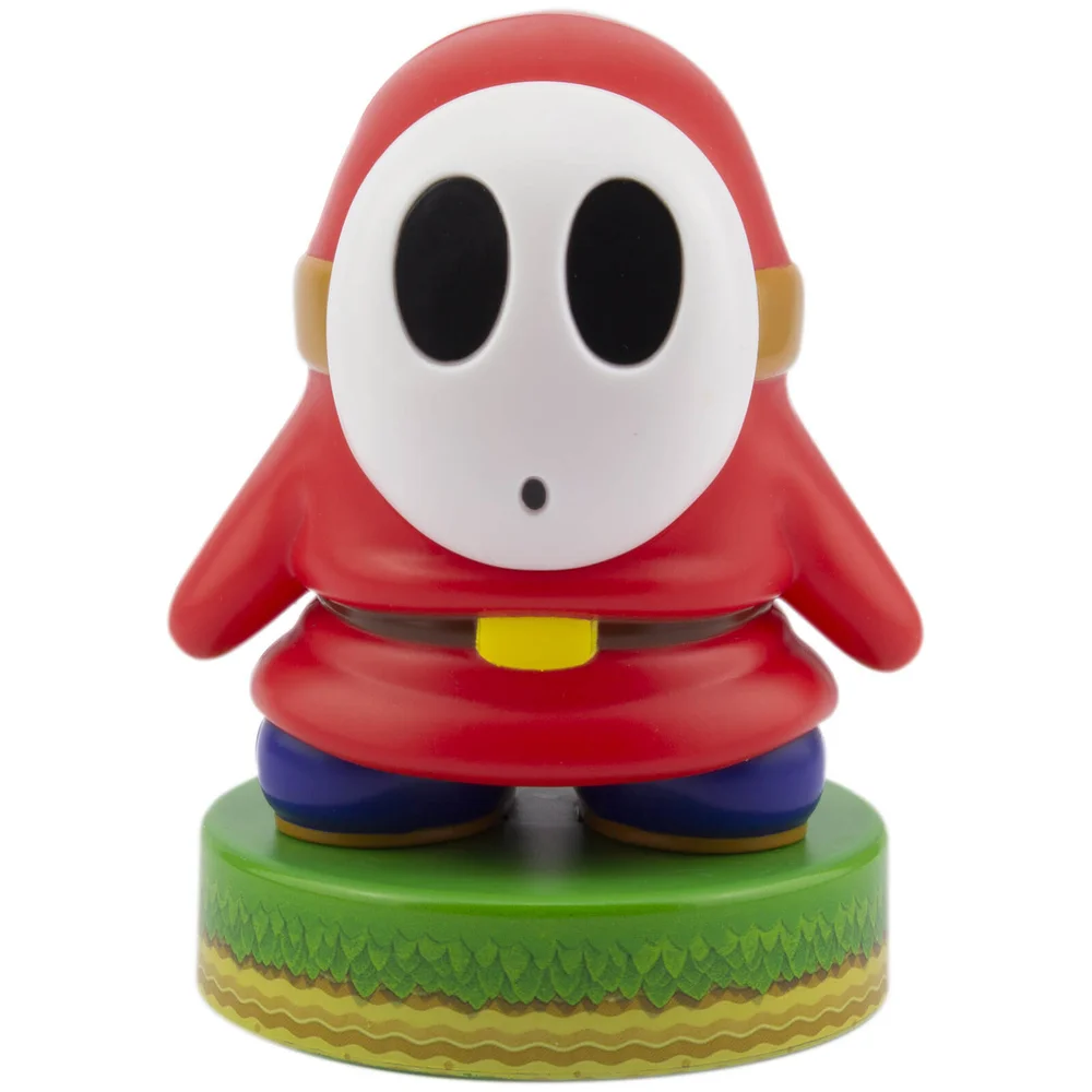 Icône de Lumière Shy Guy Super Mario Image 1