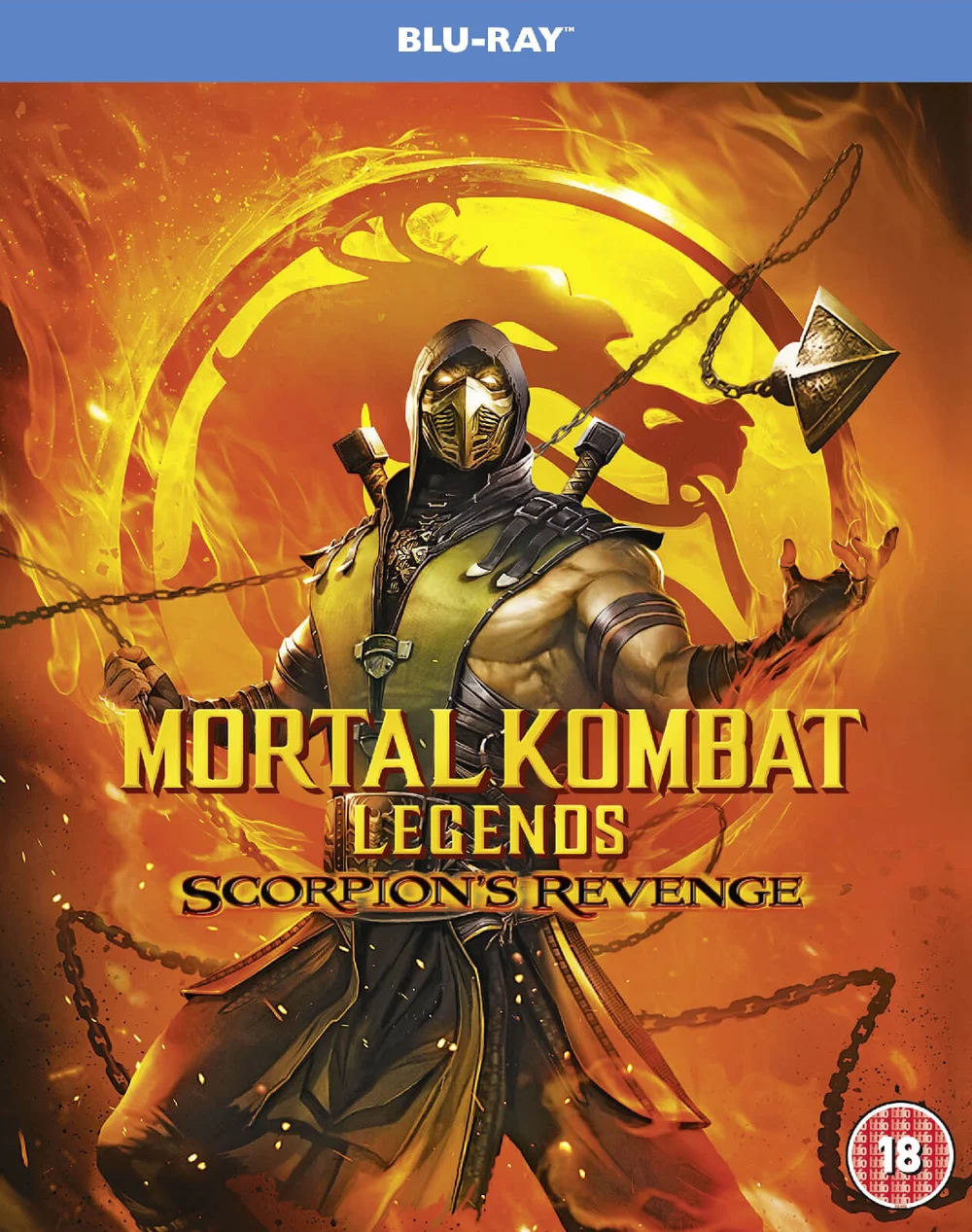 Mortal Kombat Legends: Scorpion's Revenge Image 1
