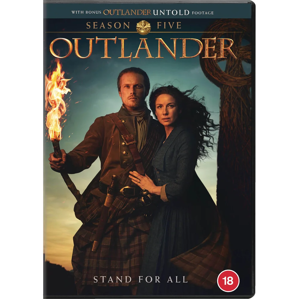 Outlander - Saison 5 Image 1