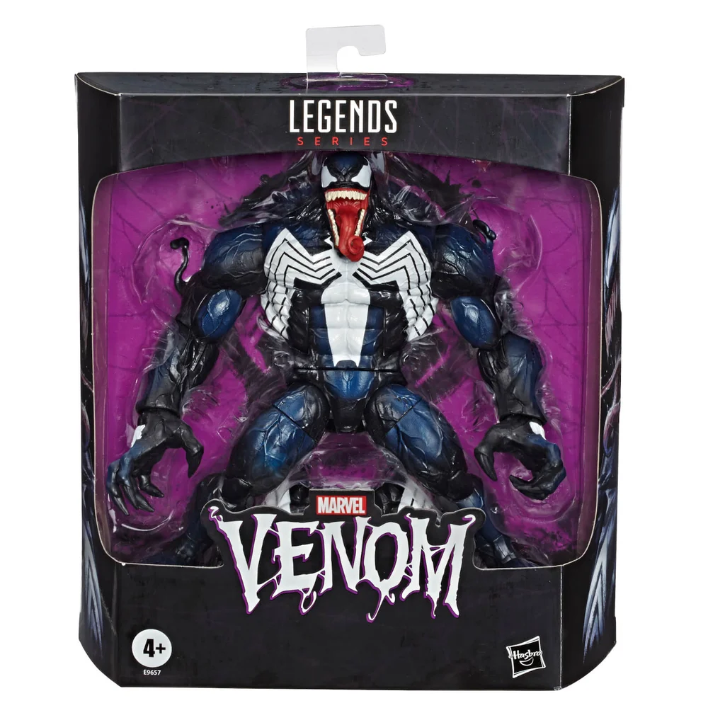 Hasbro Marvel Legends Series - Venom Image 1
