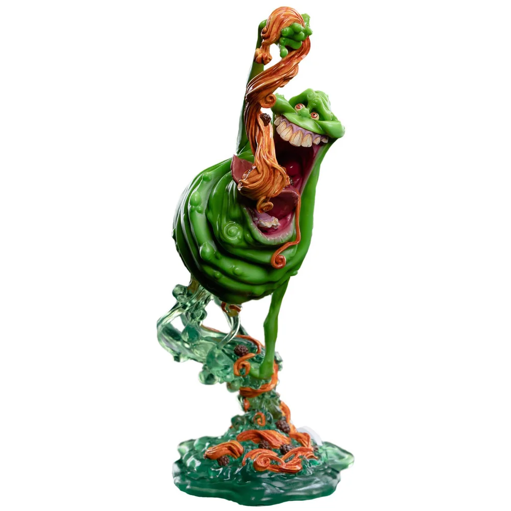 Weta Collectibles SOS Fantômes Mini Epics Figurine en Vinyle Slimer 21 cm Image 1