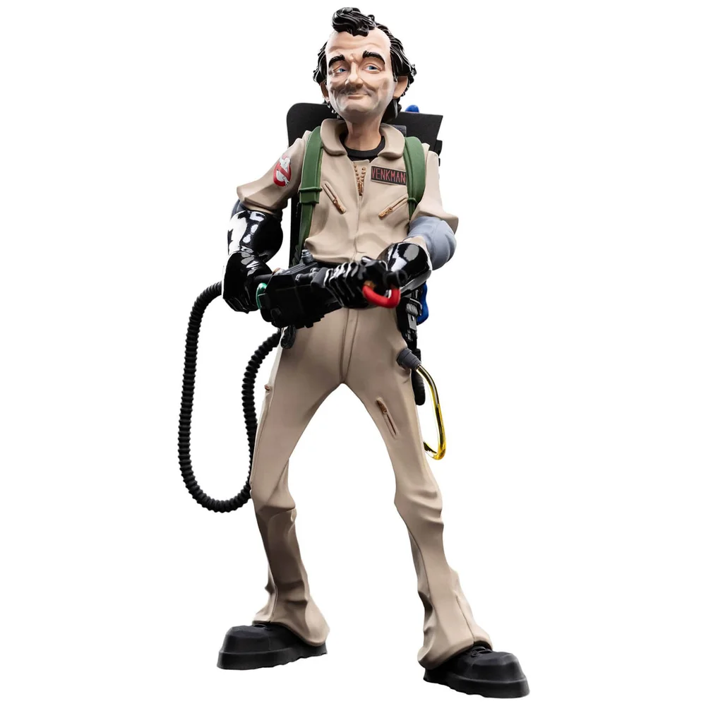 Weta Collectibles SOS Fantômes Mini Epics Figurine en Vinyle Peter Venkman 21 cm Image 1