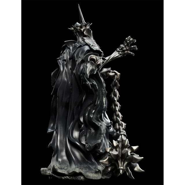 Weta Collectibles Le Seigneur des Anneaux Mini Epics FIgurine en Vinyle The Witch-King 19 cm