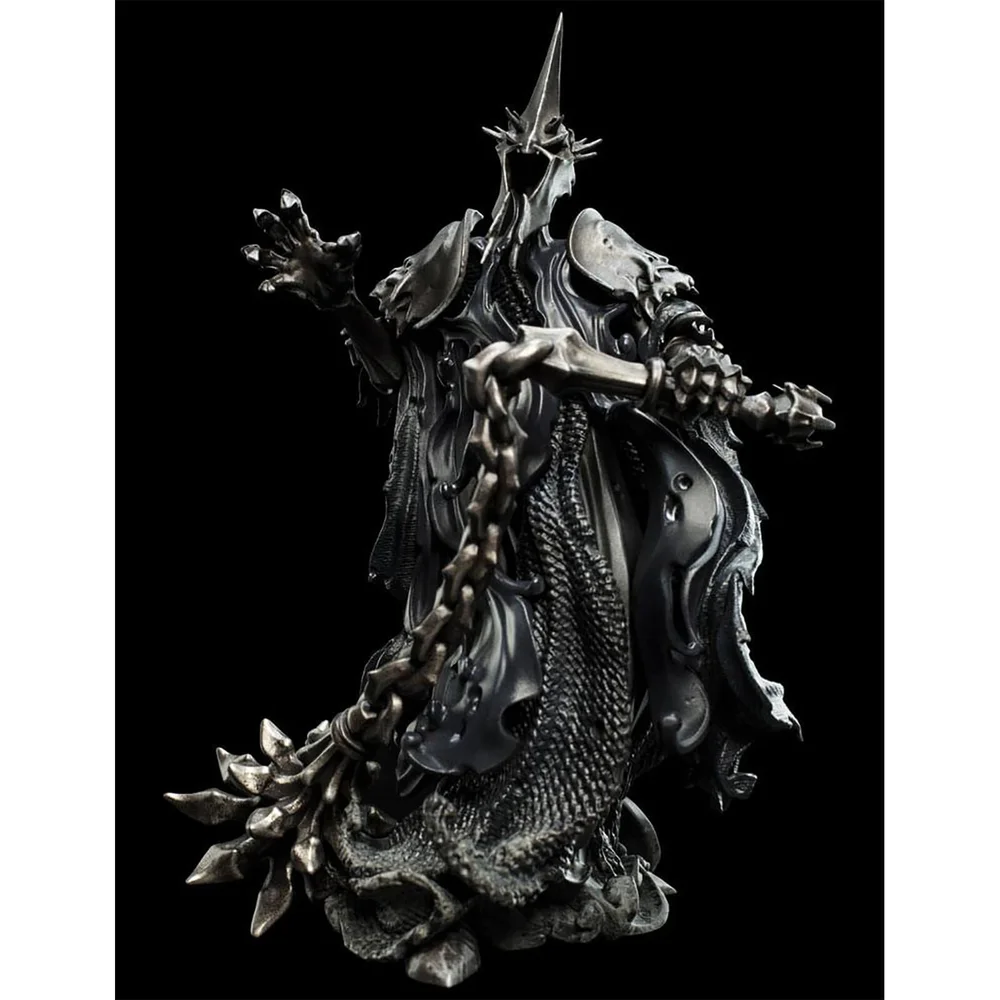 Weta Collectibles Le Seigneur des Anneaux Mini Epics FIgurine en Vinyle The Witch-King 19 cm Image 1