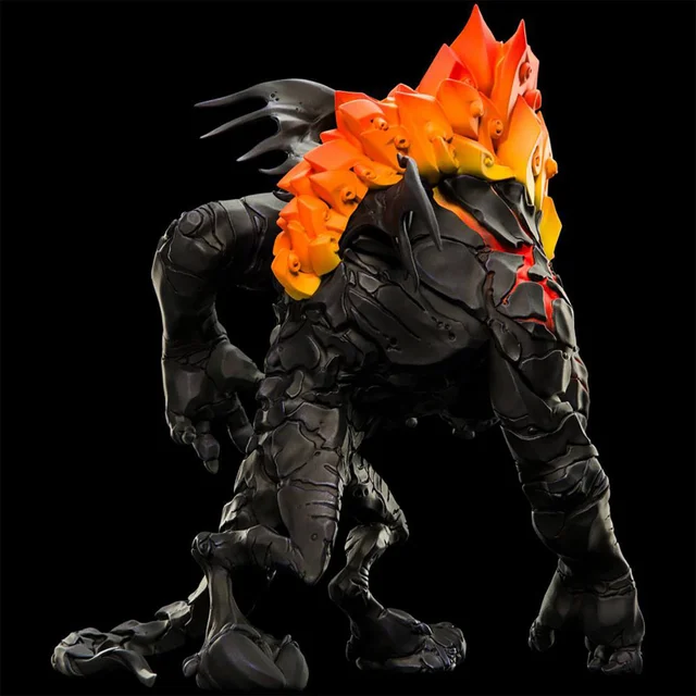 Weta Collectibles Le Seigneur des Anneaux Mini Epics Figurine en Vinyle The Balrog 27 cm