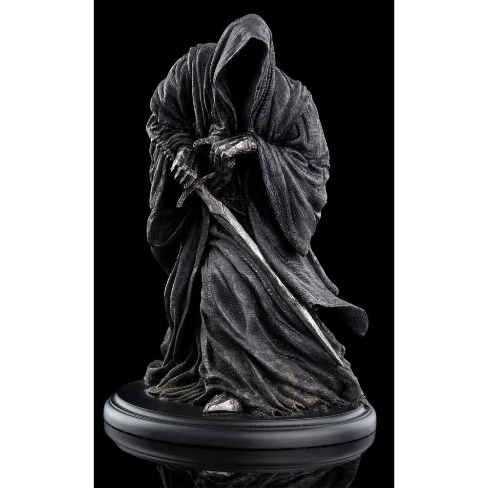 Weta Collectibles Le Seigneur des Anneaux Statuette Ringwraith 15 cm Image 1