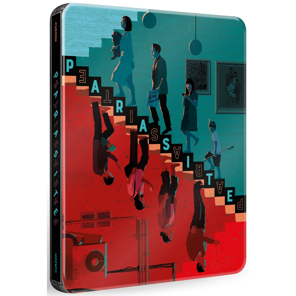 Parasite - Coffret, Édition Limitée Image 1