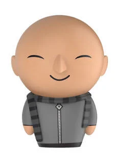 Figurine Dorbz Gru - Moi, Moche Et Méchant 3 Image 1