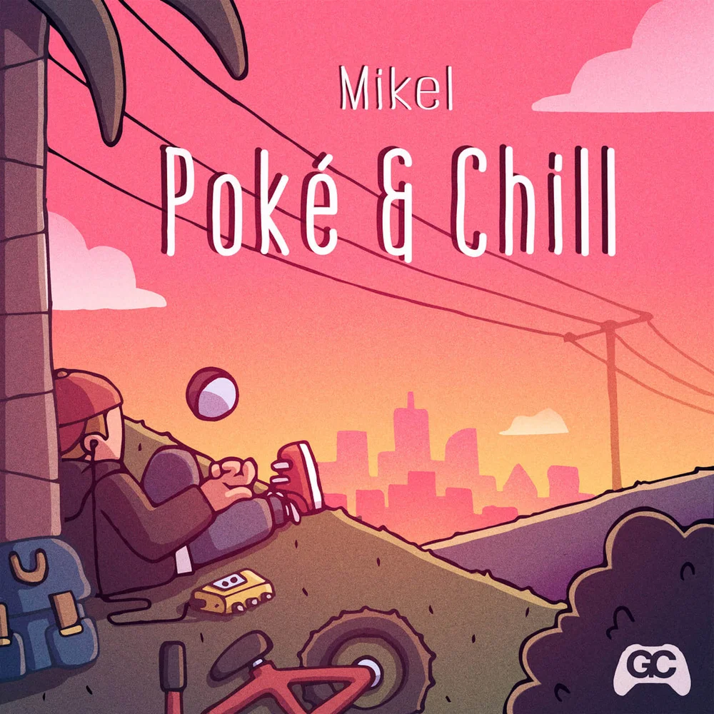 GameChops - Poké et Chill LP Image 1