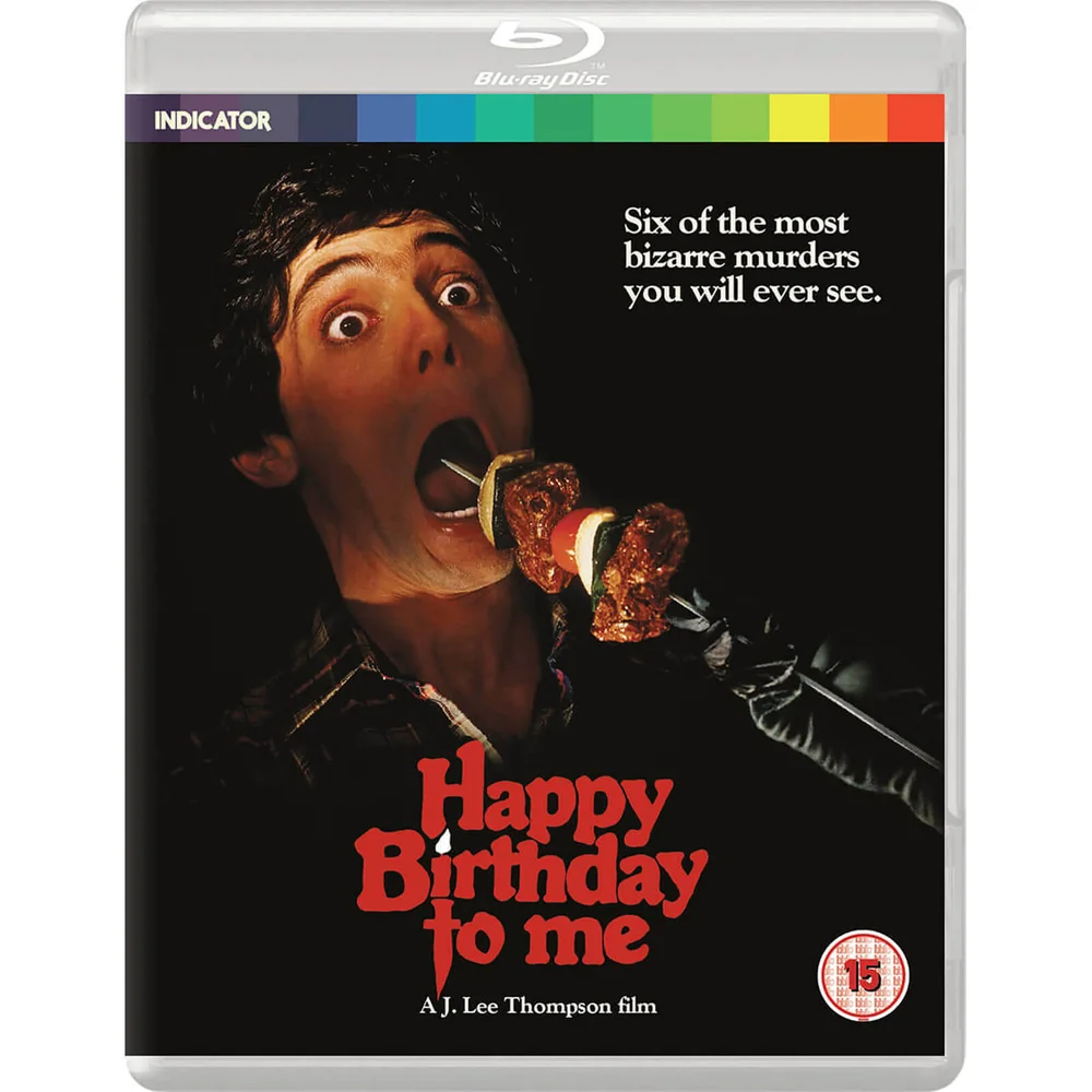 Happy Birthday : Souhaitez ne jamais être invité (Édition Standard) Image 1