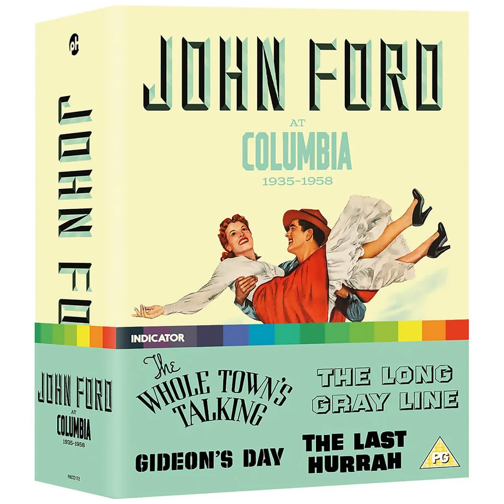John Ford at Columbia, 1935-1958 (Édition Limitée) Image 1