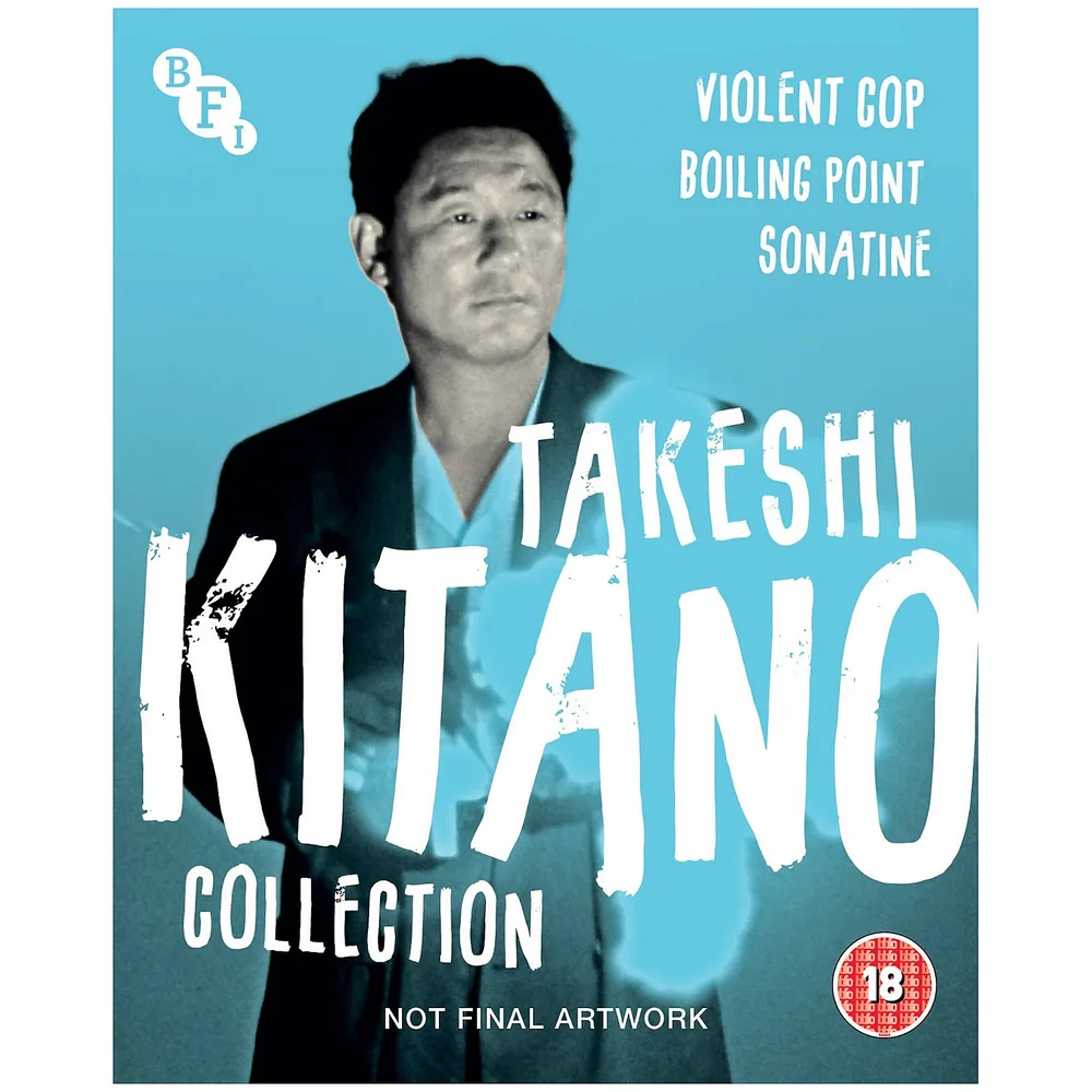 Collection Takeshi Kitano (1989-1993) Image 1