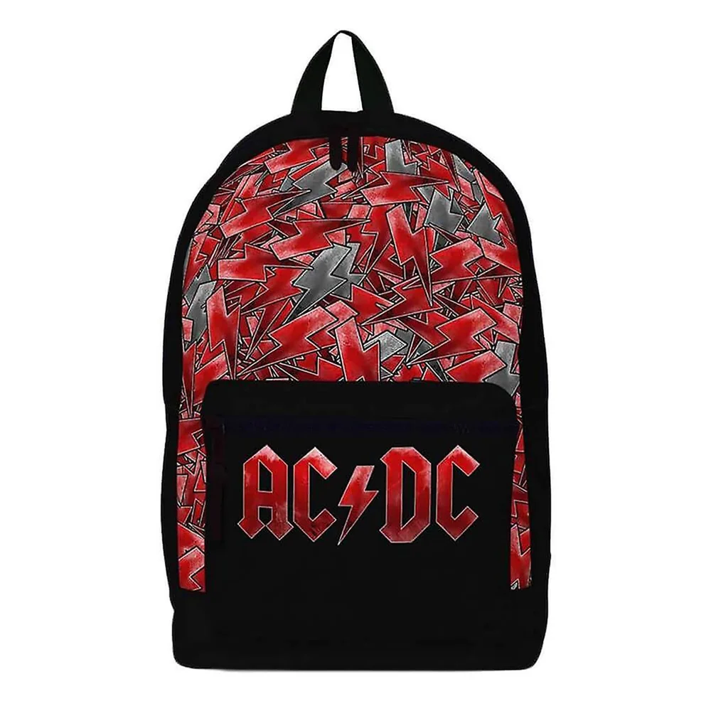 Sac à dos Rocksax AC/DC Logo All-Over Print Image 1