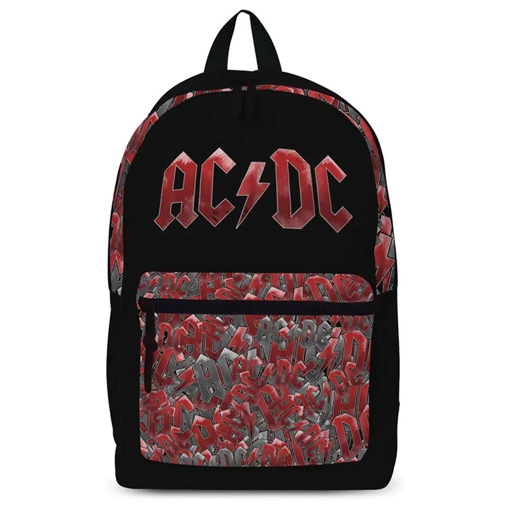 Sac à dos Rocksax AC/DC Pocket All-Over Print Image 1