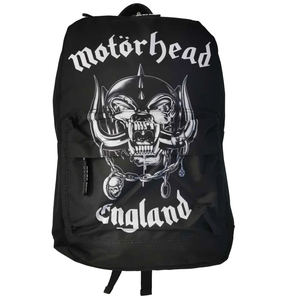 Sac à dos Motörhead England Rocksax Image 1