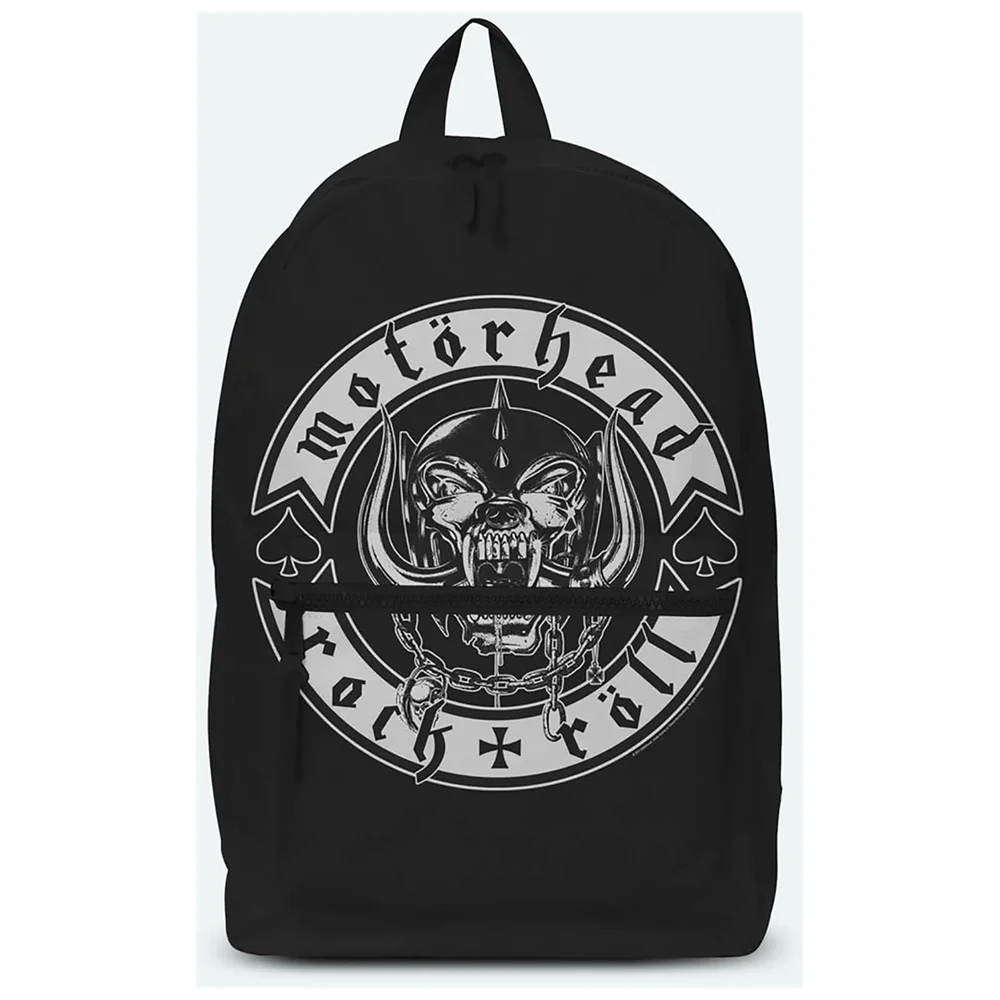 Sac à dos Motörhead Rock 'N' Roll Rocksax Image 1