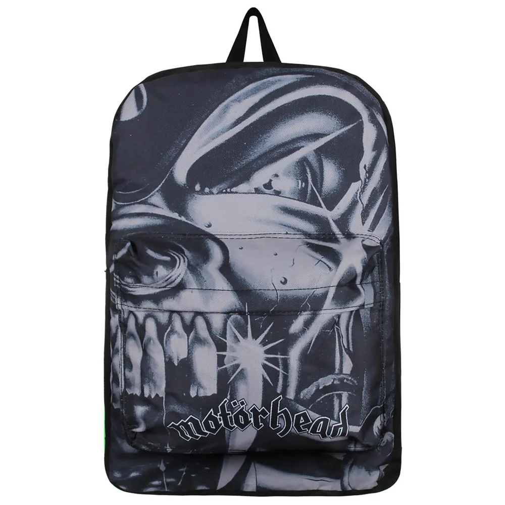 Sac à dos Warpig Zoom Rocksax Motörhead Image 1
