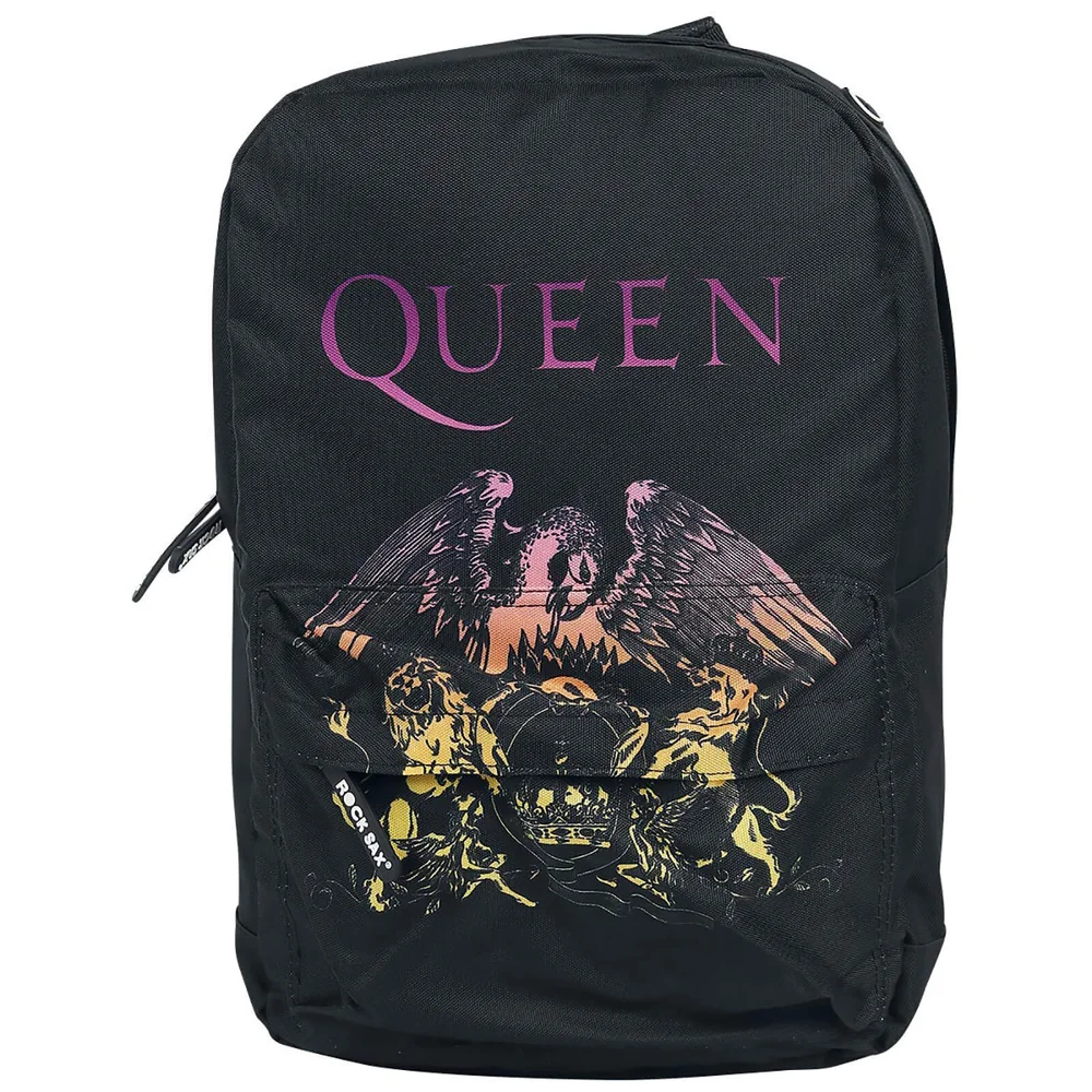 Sac à dos Bohème Crest Rocksax Queen Image 1