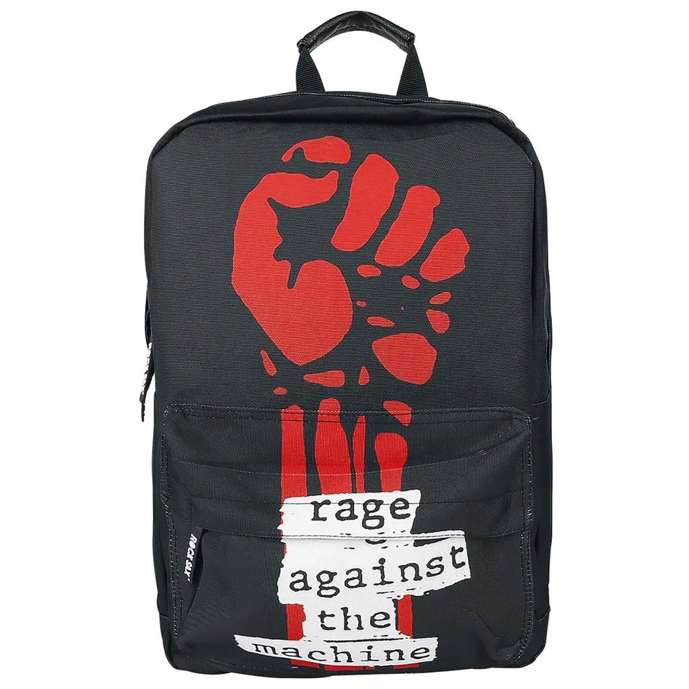 Sac à dos Rage Against the Machine Fistfull Rocksax Image 1