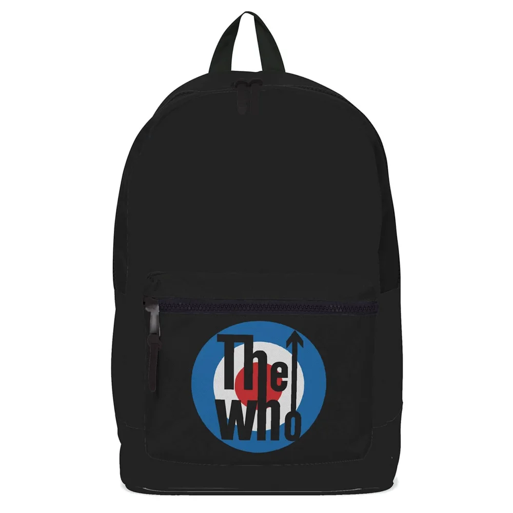 Sac à dos The Who Target One Rocksax Image 1