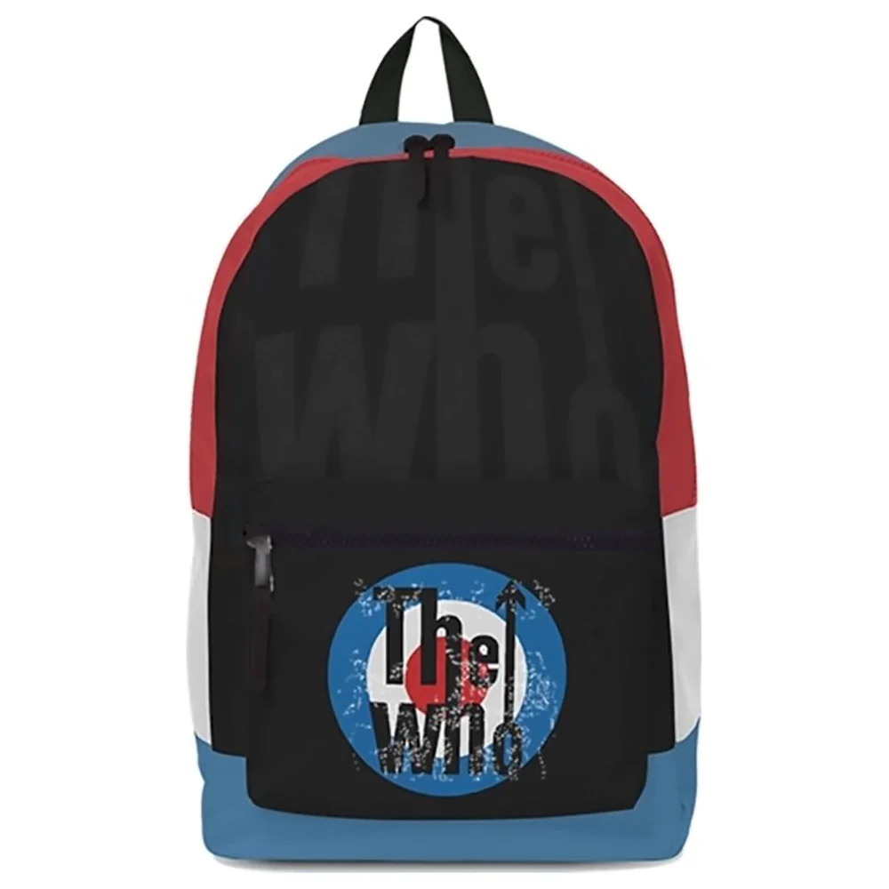 Sac à dos The Who Target Two Rocksax Image 1