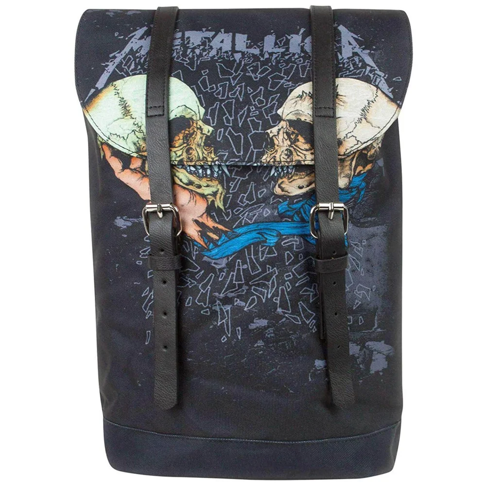 Sac à dos Héritage Metallica Sad but True Rocksax Image 1