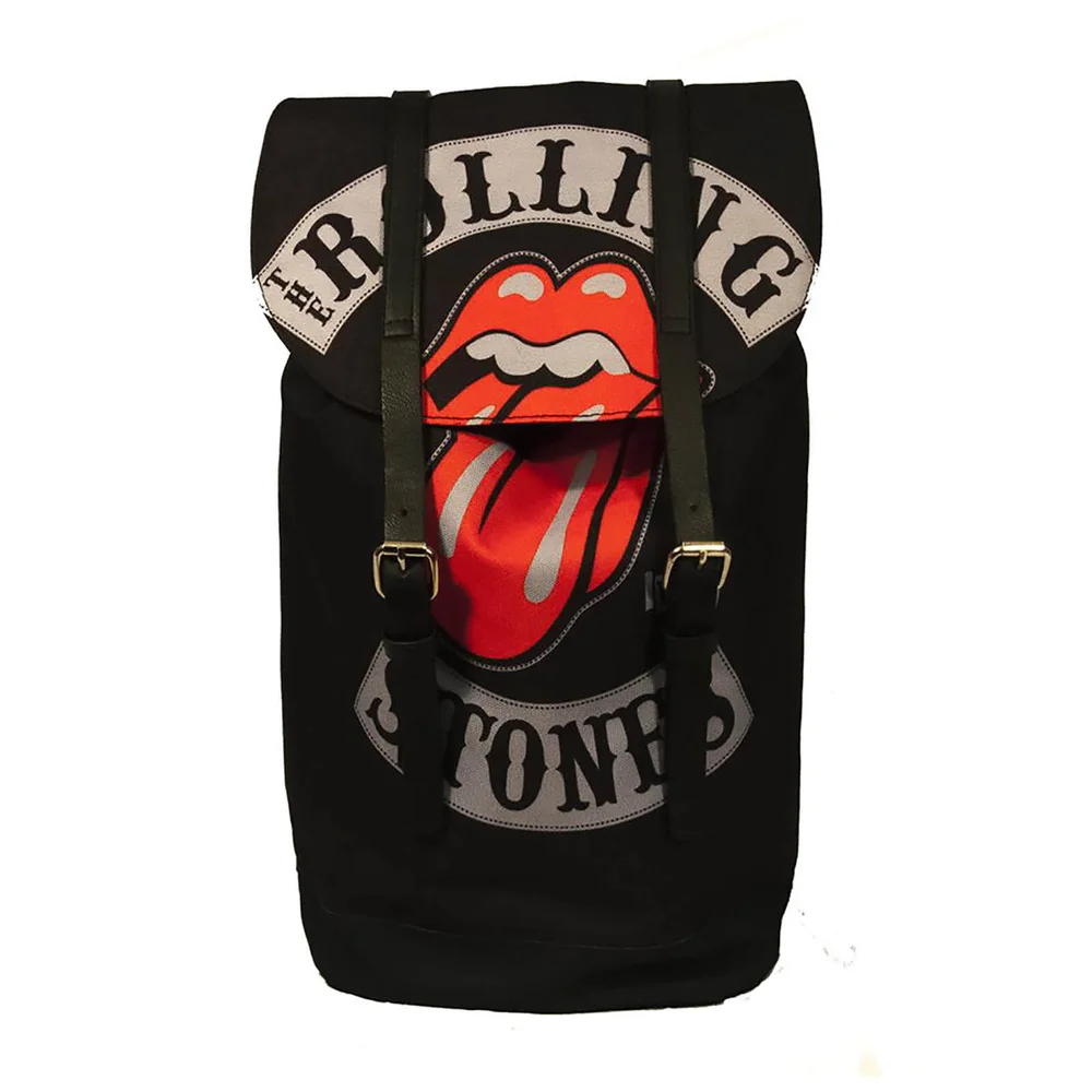 Sac à dos Héritage The Rolling Stones 1978 Tour Rocksax Image 1