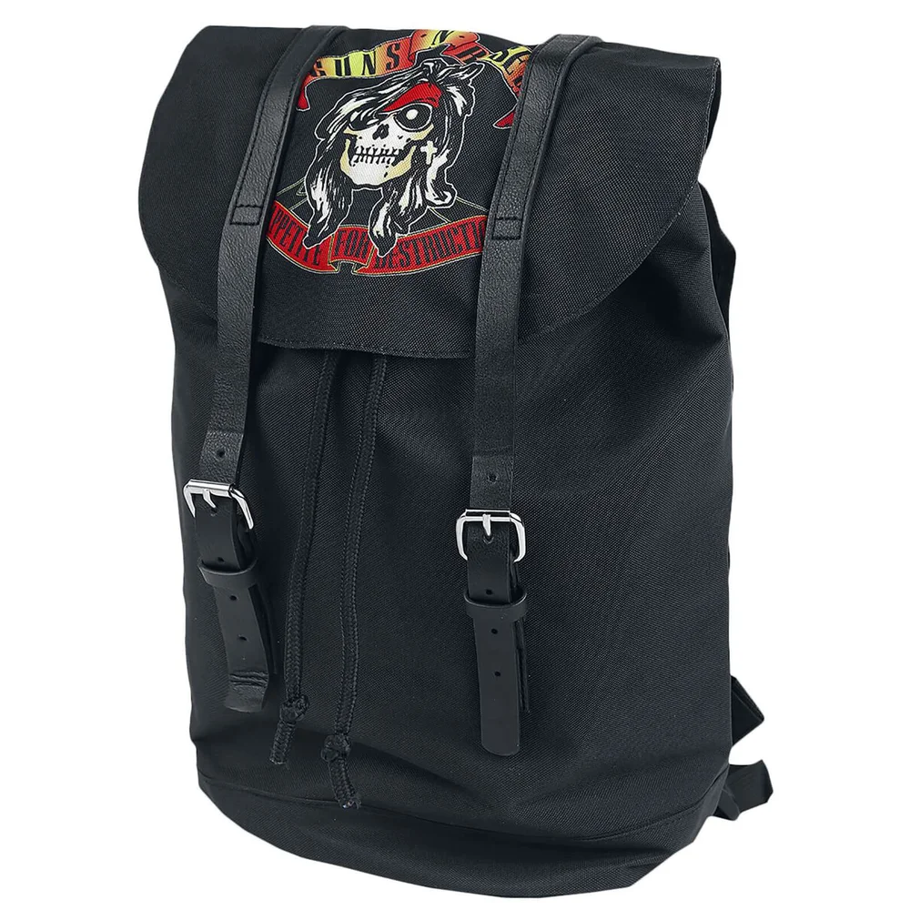 Sac à dos Héritage Appétit pour la destruction Rocksax Guns 'N' Roses Image 1