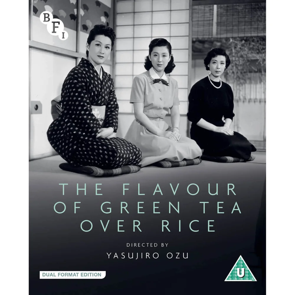 Le Goût du riz au thé vert Image 1