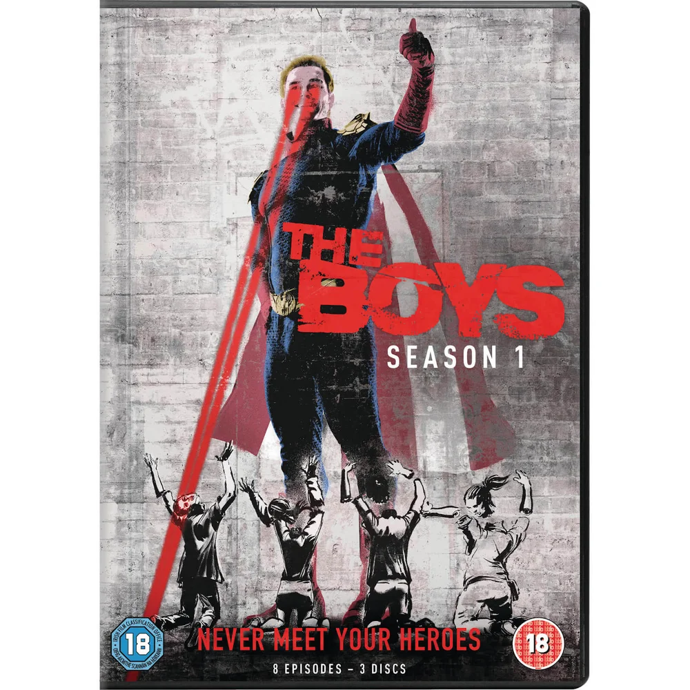 The Boys - Saison 1 Image 1