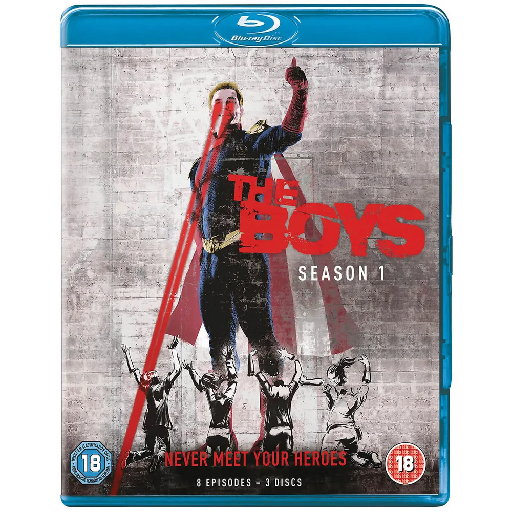 The Boys - Saison 1 Image 1