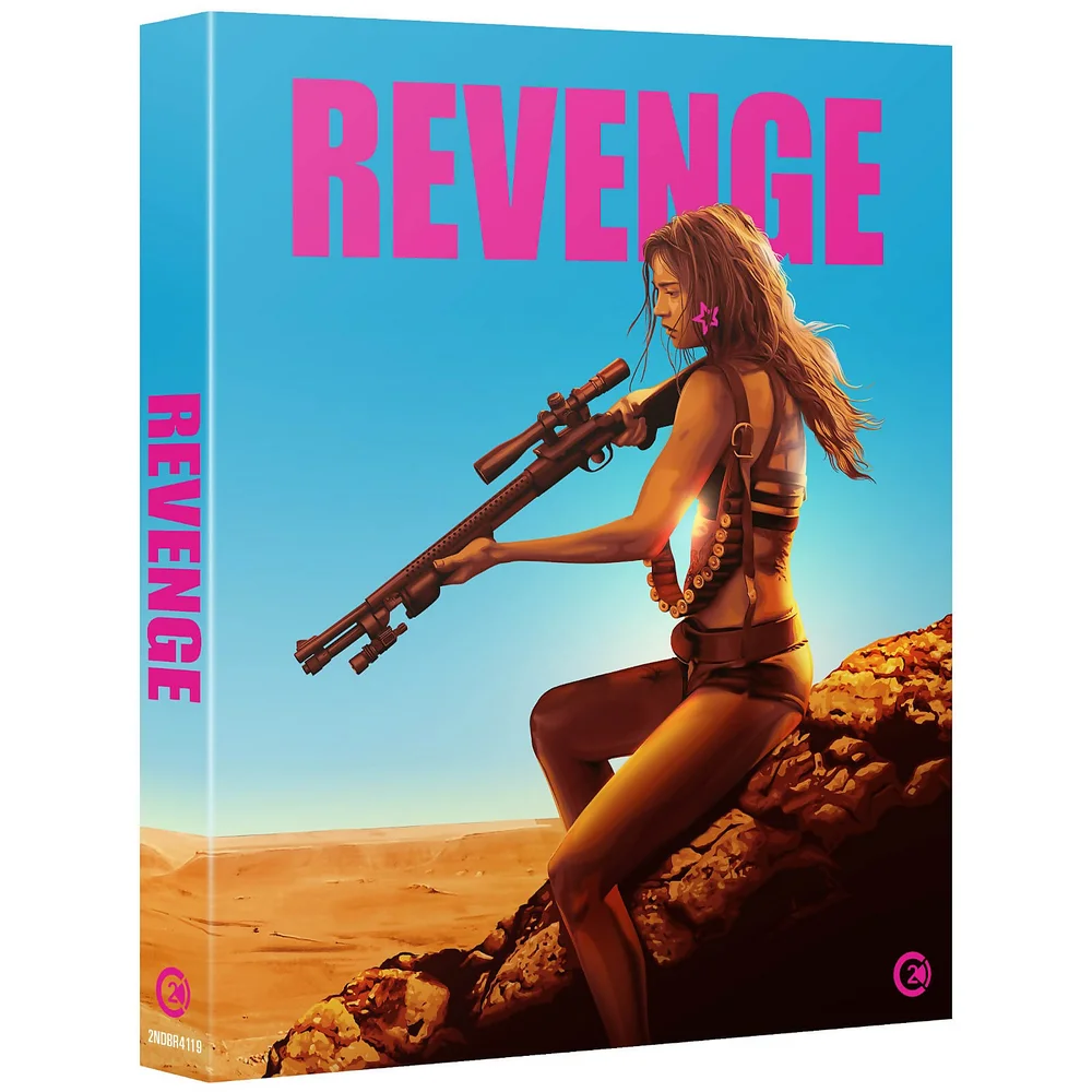 Revenge - Édition Limitée Image 1