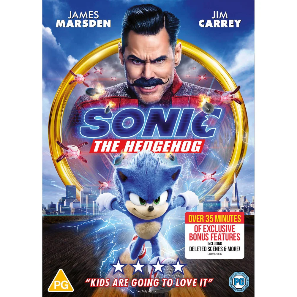 Sonic Le Hérisson Image 1