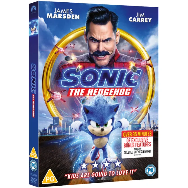Sonic Le Hérisson