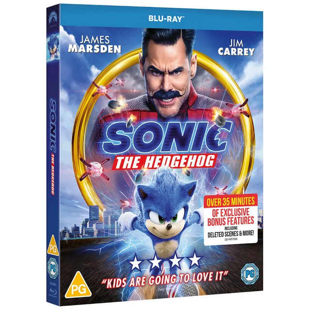Sonic Le Hérisson
