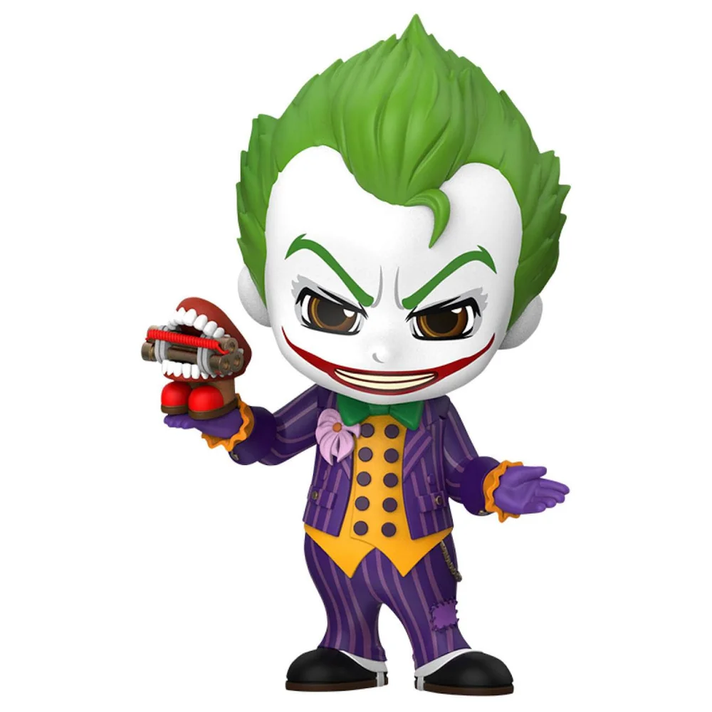 Hot Toys Batman : Arkham Knight Mini Figurine Cosbaby Joker 12 cm Image 1